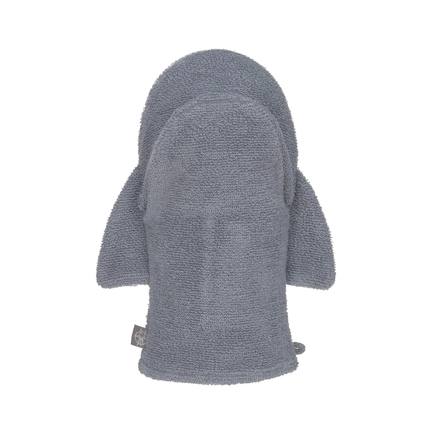 LÄSSIG Gant De Toilette GOTS Requin De Lässig – Image 2