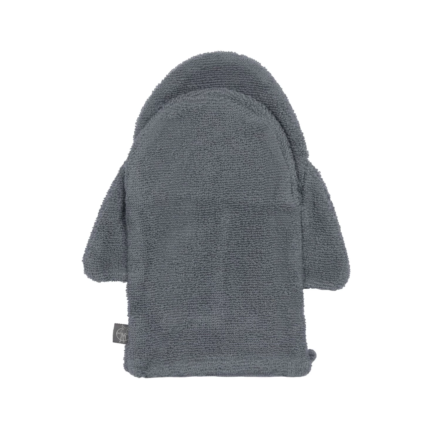 LÄSSIG Gant De Toilette GOTS Requin De Lässig – Image 4