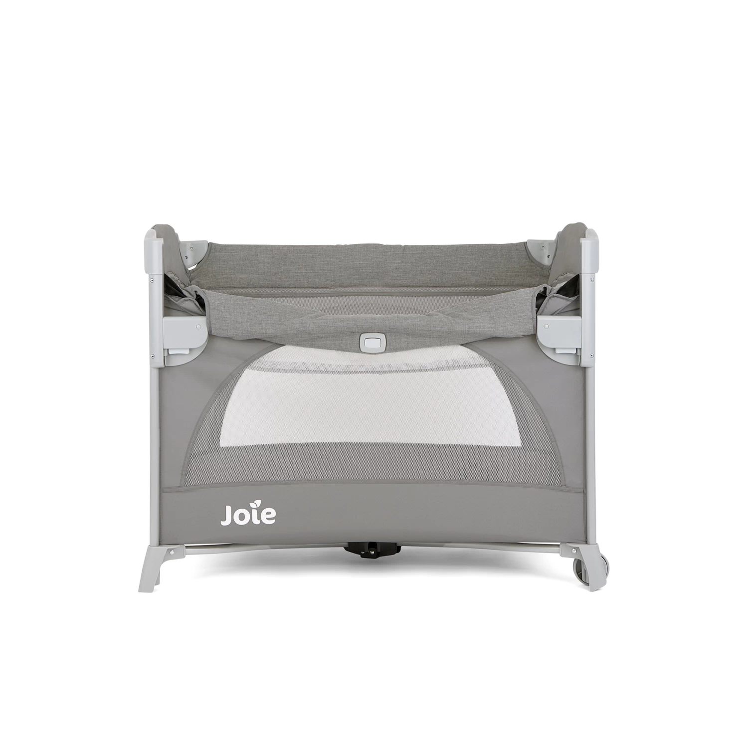 Lit De Voyage Kubbie™ Sleep Foggy Gray De Joie – Image 2