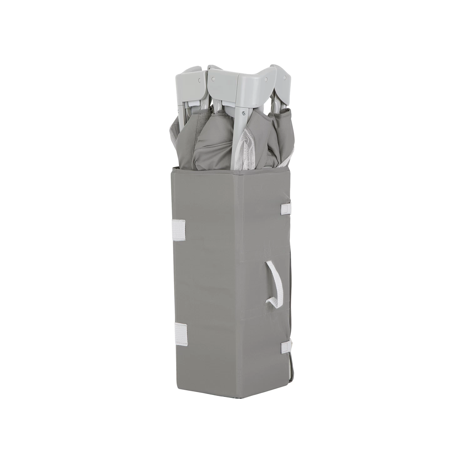 Lit De Voyage Kubbie™ Sleep Foggy Gray De Joie – Image 6