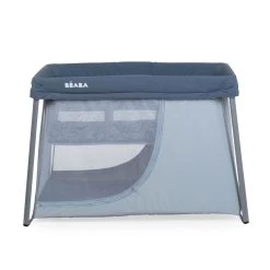 Beaba Lit Parapluie 3-en-1 Easy Sleep Mineral Grey De Béaba