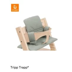 Coussin De Chaise Tripp Trapp® Vert Glacier De Stokke®