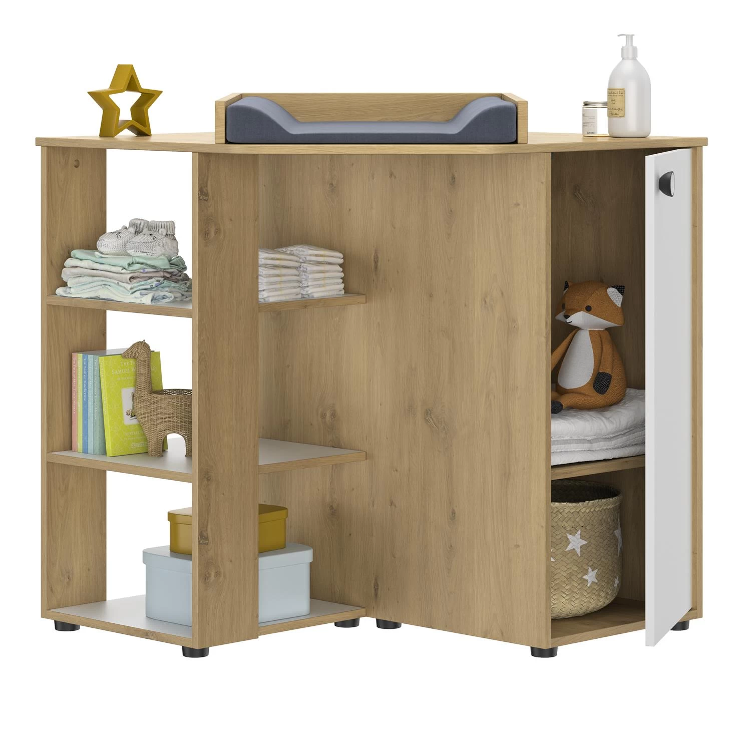 Arthur Meuble à Langer D'angle De Galipette – Image 3