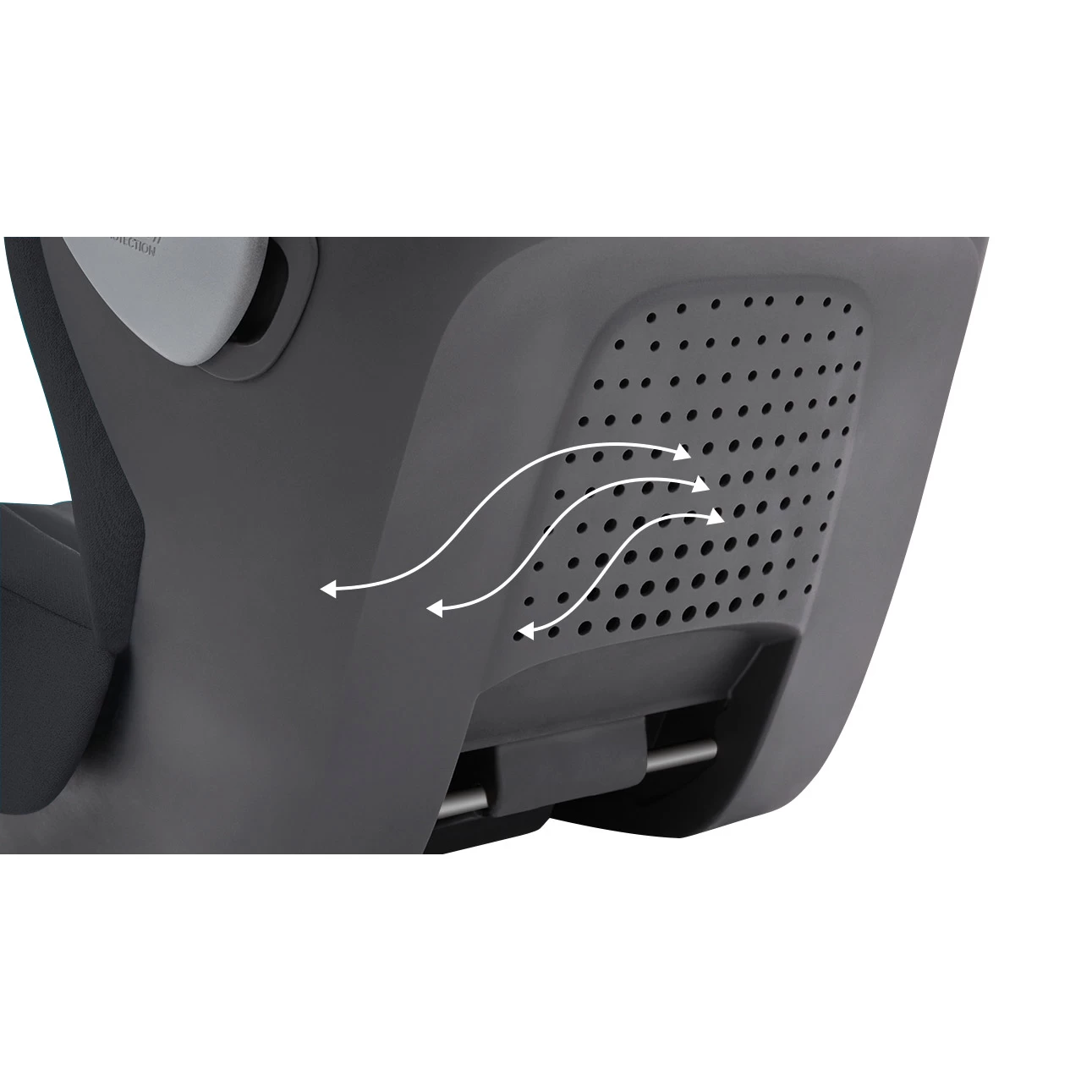 Kio I-Size Night Black De Recaro – Image 4