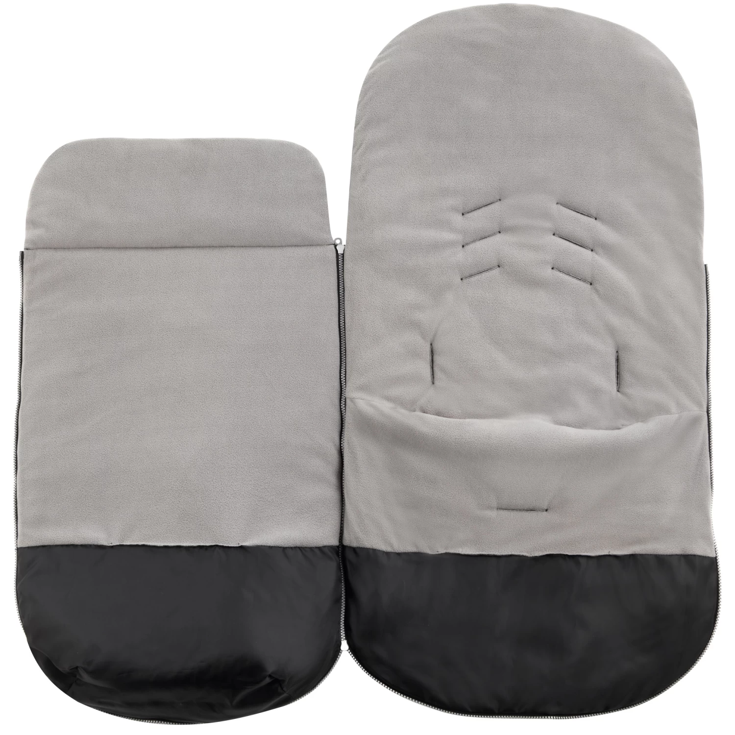 Chancelière Poussette Noir De Formula Baby – Image 2