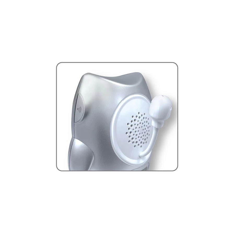 Babyphone BM2300 Hibou Family Gris De Vtech – Image 4
