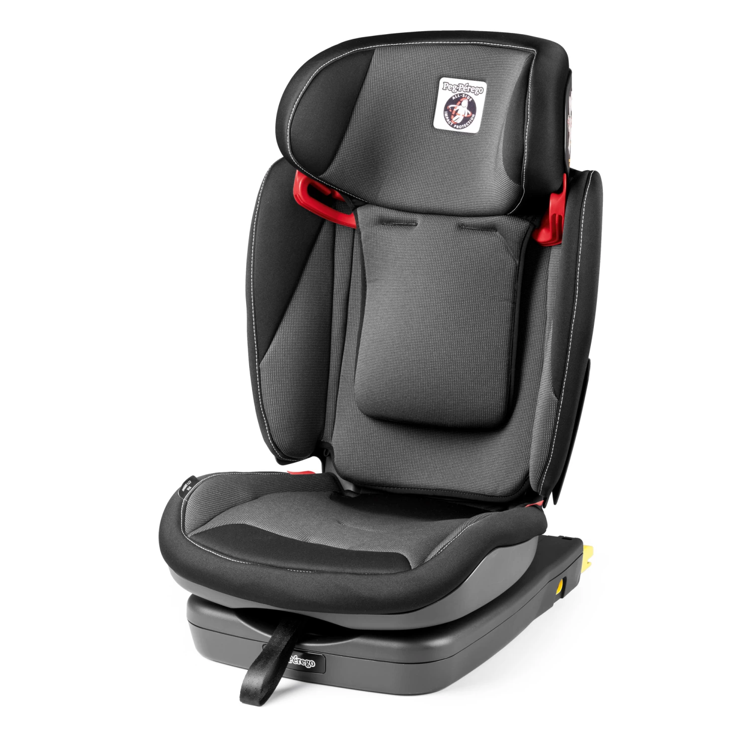 PEG PEREGO Siège Auto Viaggio 1-2-3 Via Crystal Black De Peg-Pérego – Image 2